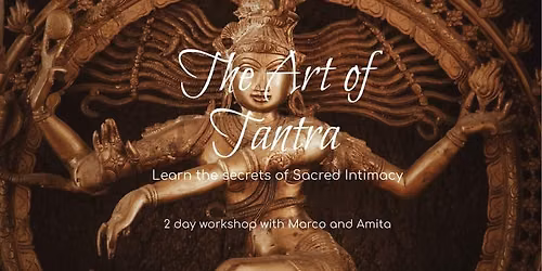Tantra workshop "The Art of Tantra" - Norway