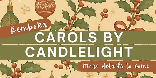 Carols By Candlelight