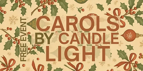 Bemboka Carols by Candlelight (Free event)