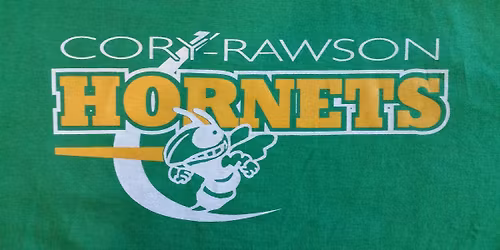 26th Cory-Rawson Athletic Boosters Reverse Raffle