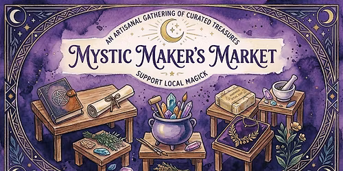 Mystic Maker's Market