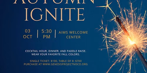 Autumn Ignite