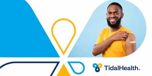 TidalHealth flu clinic at The Atlantic Club