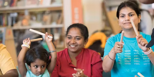 WordPlay - Tot Rock & Storytime