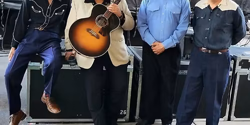 BIG SANDY & His Fly-Rite Boys!