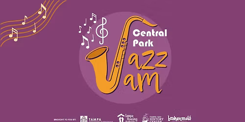 Central Park Jazz Jam w\/ Dan Calkins Trio