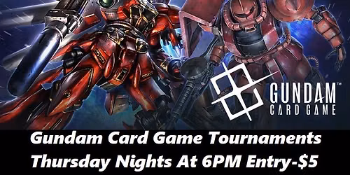 Thursday Night Gundam