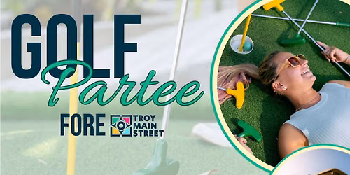 Golf Par-Tee