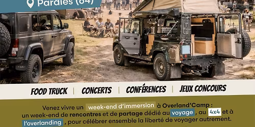 Overland\u2019Camp by Es\u2019Camper 4x4