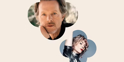 ESPEN LIND + BERTINE ZETLITZ (support Sara Fjeldv\u00e6r)