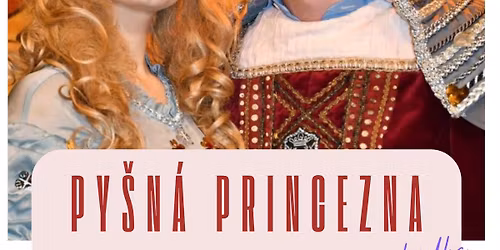Py\u0161n\u00e1 princezna