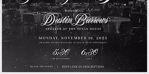 West Texas Starlight Gala