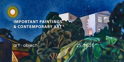 Important Paintings & Contemporary Art