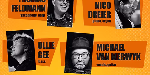 Grand Jam - Blues & American Roots Festival