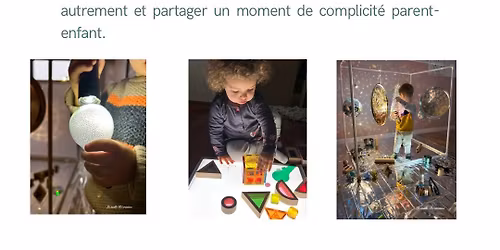 Cabinet de curiosit\u00e9 "reflets et lumi\u00e8res"