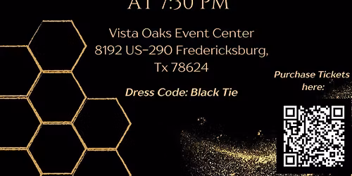 Bee The Light Gala Night