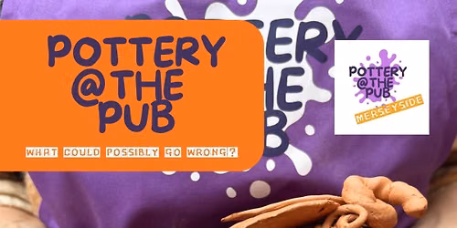 Pottery at the pub - The Library, Oxton - 22\/10\/26