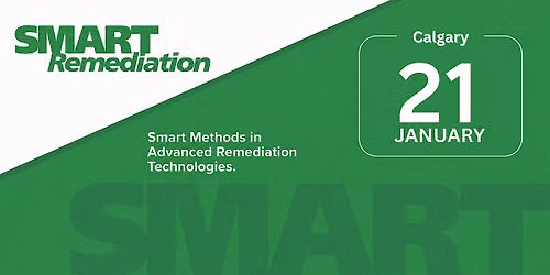 SMART Remediation Seminar Series Calgary 2027