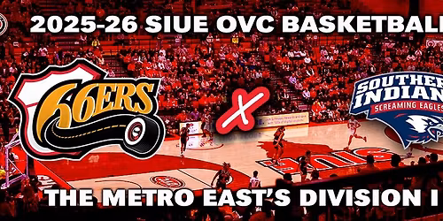SIUE Basketball vs Southern Indiana