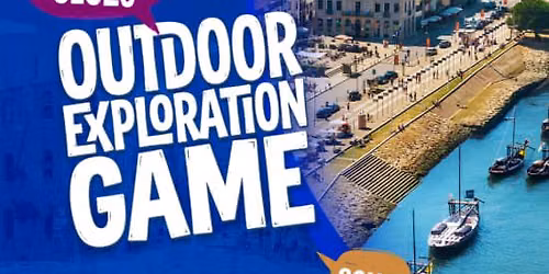 Porto Wine Trails: Outdoor Exploration Game