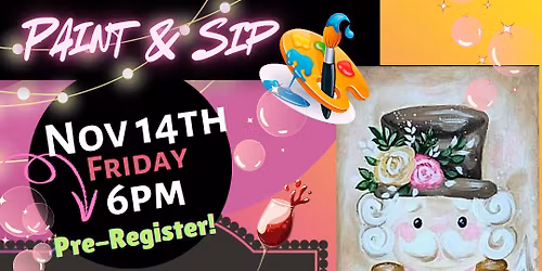 Roselynn Hill Winery Paint & Sip