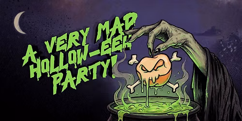 A Very Mad Hollow-een Party!