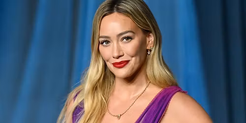 Hilary Duff: The Lucky Me Tour