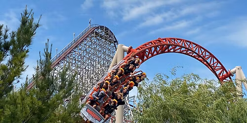 Cedar Point\u2019s Opening Day is almost here! We want YOU to join us for a photo \/ trackside takeover!