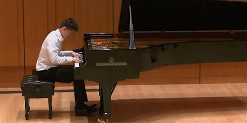 Raviver le patrimoine immat\u00e9riel : R\u00e9cital de piano par Jingrun Du