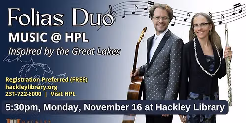Folias Duo - Music at HPL