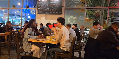 Montr\u00e9al Singles Mixer: An Evening of Connection for Montr\u00e9al Singles