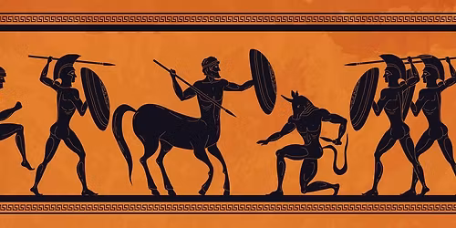 Greek Mythology Trivia