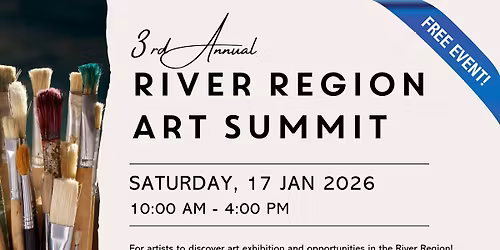 River Region Art Summit