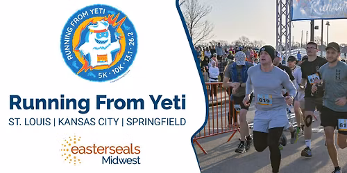 Running From Yeti: Springfield