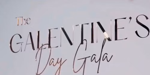 GALENTNES DAY GALA 2027
