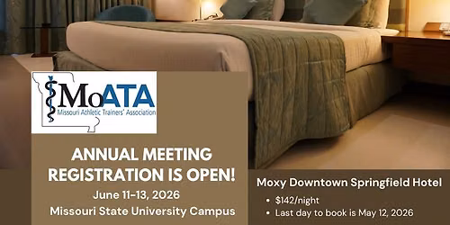 2026 MoATA Annual Meeting