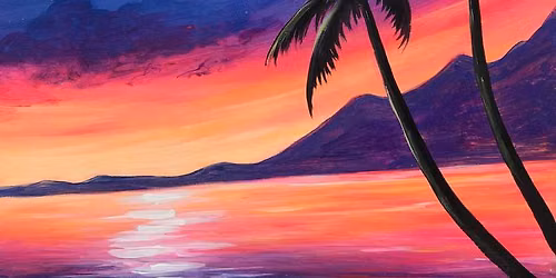  Seaside Sunset