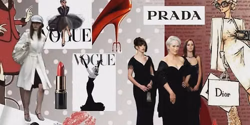 Atelier de cr\u00e9ation de bougie - Le Diable s'habille en Prada