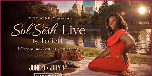 SolSesh at City Winery - Boston