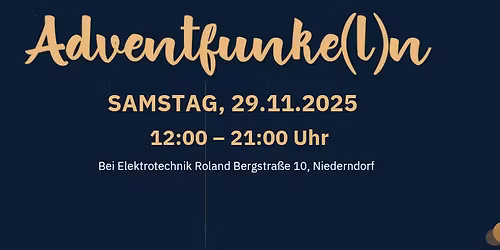 Adventfunke(l)n