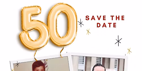 Carlos Cede\u00f1o\u2019s 50th Gathering! 