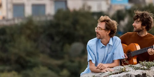 Kings of Convenience in Gardone Riviera