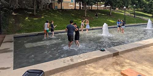 Stanford Swing Dancers Solo Jazz Workshop