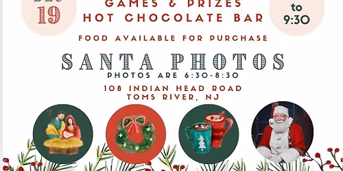 Home For Christmas at AGC