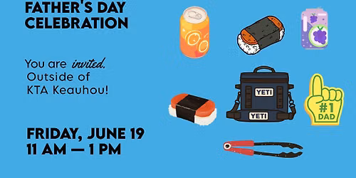 Father's Day Celebration