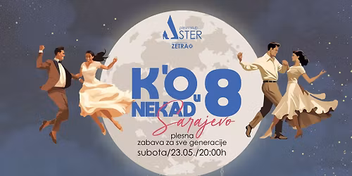 KO NEKAD U 8