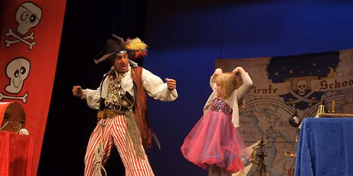 Captain Nemo's Adventure Academy: 20,000 Laughs Under the Sea!
