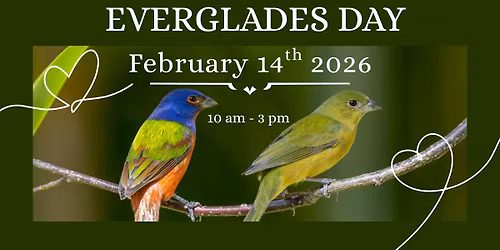 Everglades Day 2026