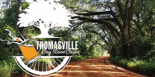8th Annual Thomasville Clay Road Classic  25, 50, 75, 100 Miles