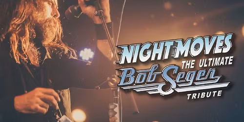 NIGHT MOVES Live in Butler, Pennsylvania